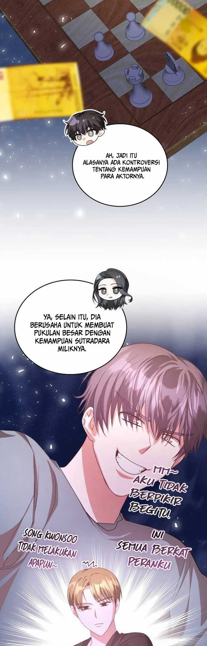 A Genius Writer’s Random Workplace (Genius Artist’s Random Studio) Chapter 39 Gambar 31