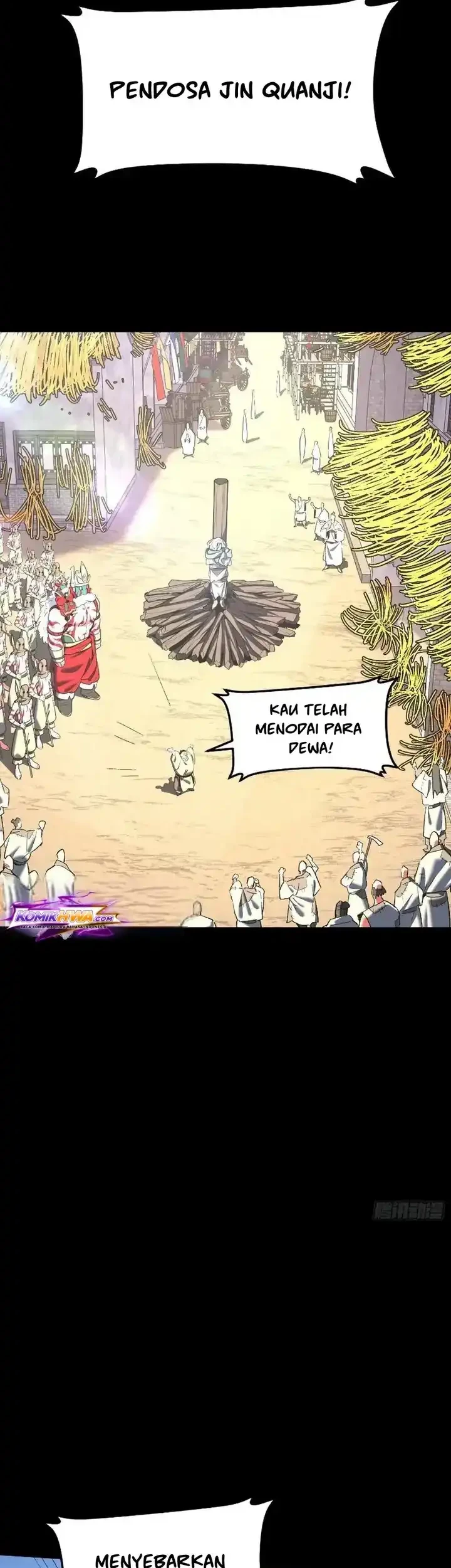 A Glimpse Into Jianghu Chapter 17 Gambar 11