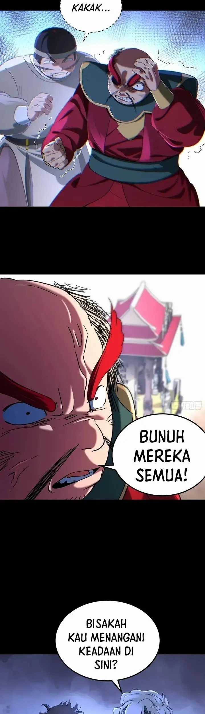 A Glimpse Into Jianghu Chapter 19 Gambar 7