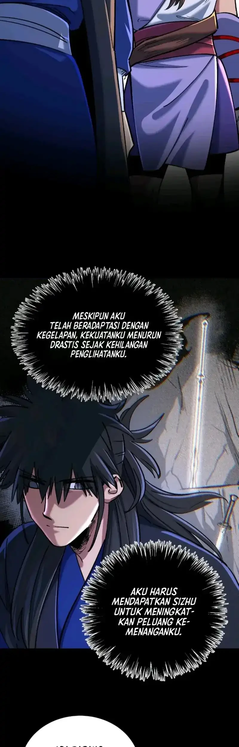 A Glimpse Into Jianghu Chapter 9 Gambar 10