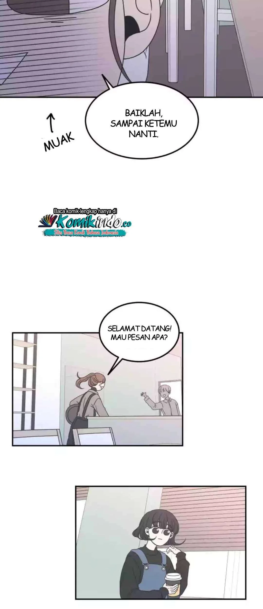 A Guide to Proper Dating Chapter 1 Gambar 19