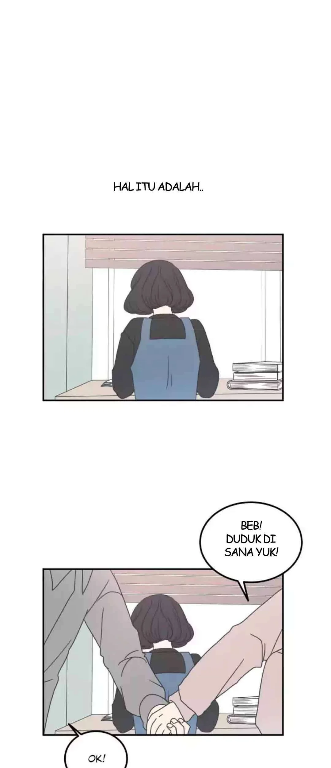 A Guide to Proper Dating Chapter 1 Gambar 21