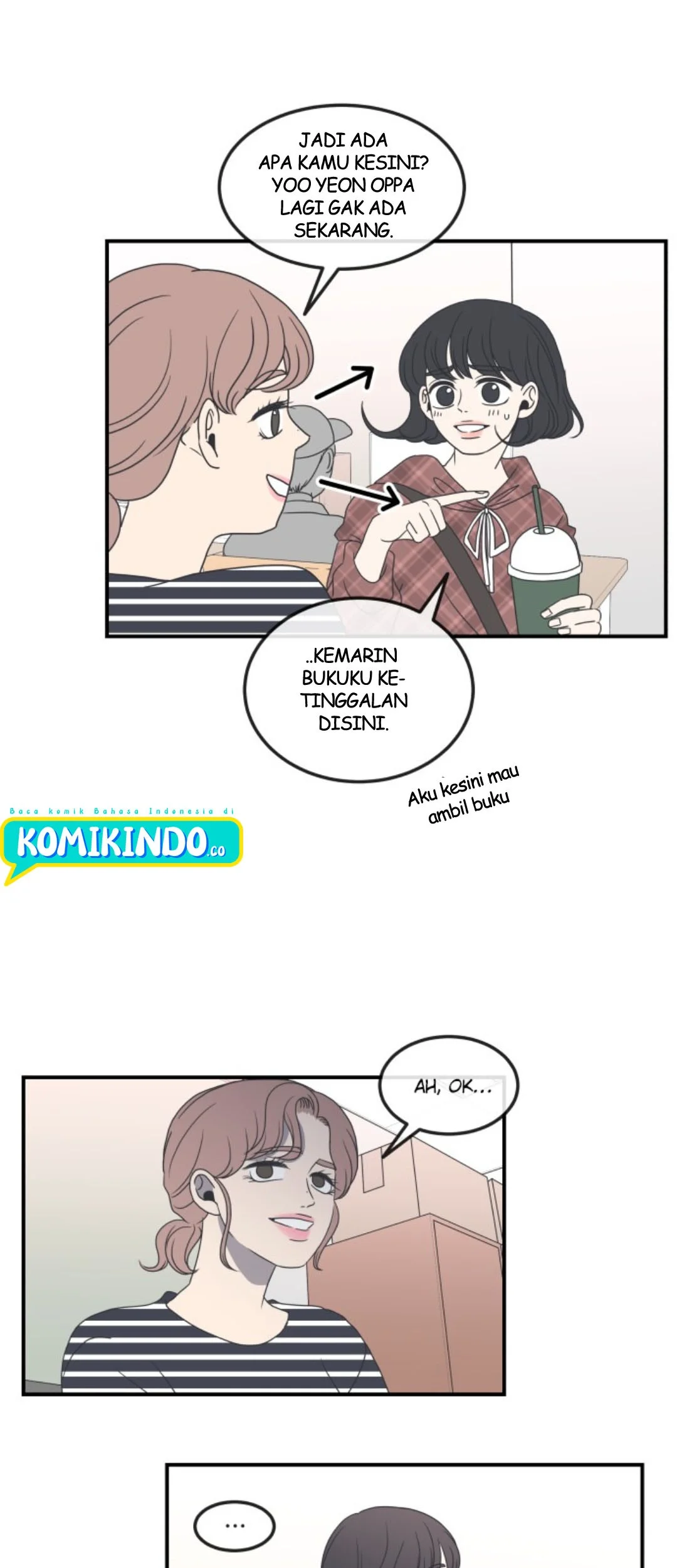 A Guide to Proper Dating Chapter 11 Gambar 19
