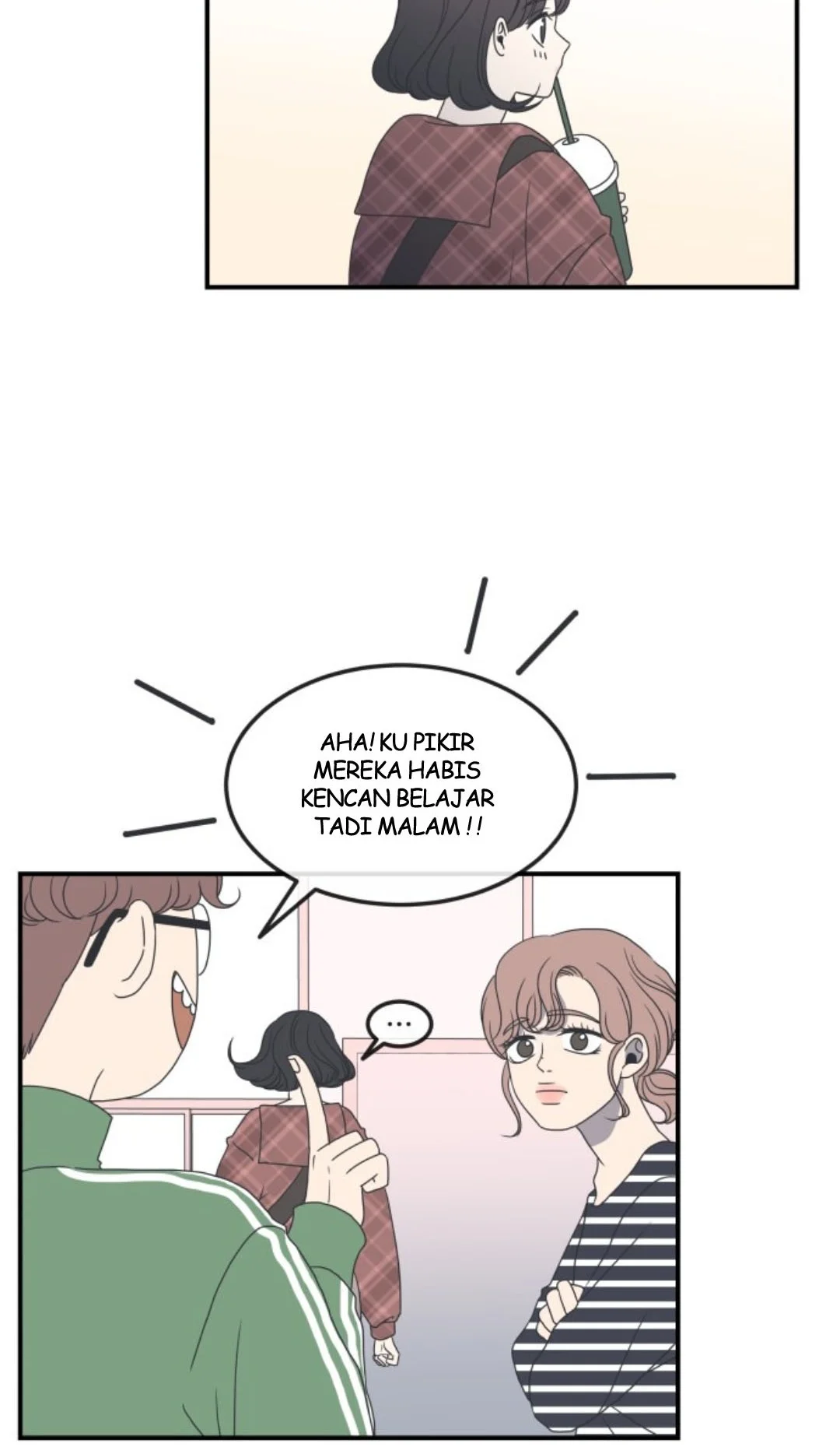 A Guide to Proper Dating Chapter 11 Gambar 20