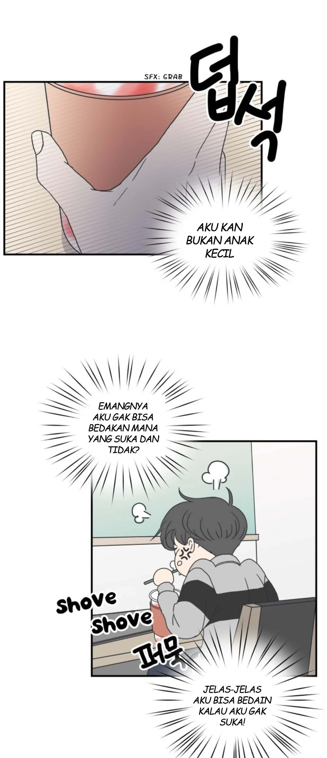 A Guide to Proper Dating Chapter 14 Gambar 16