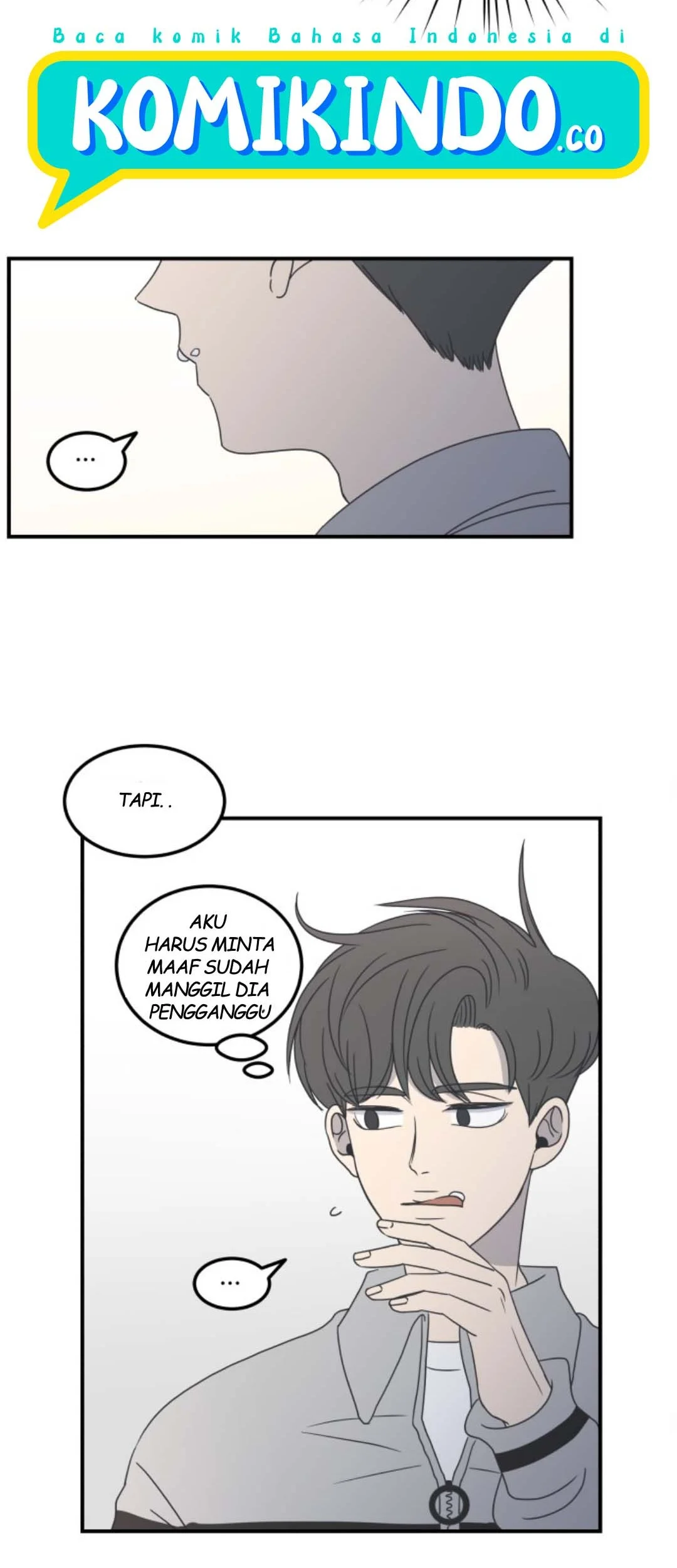 A Guide to Proper Dating Chapter 14 Gambar 17