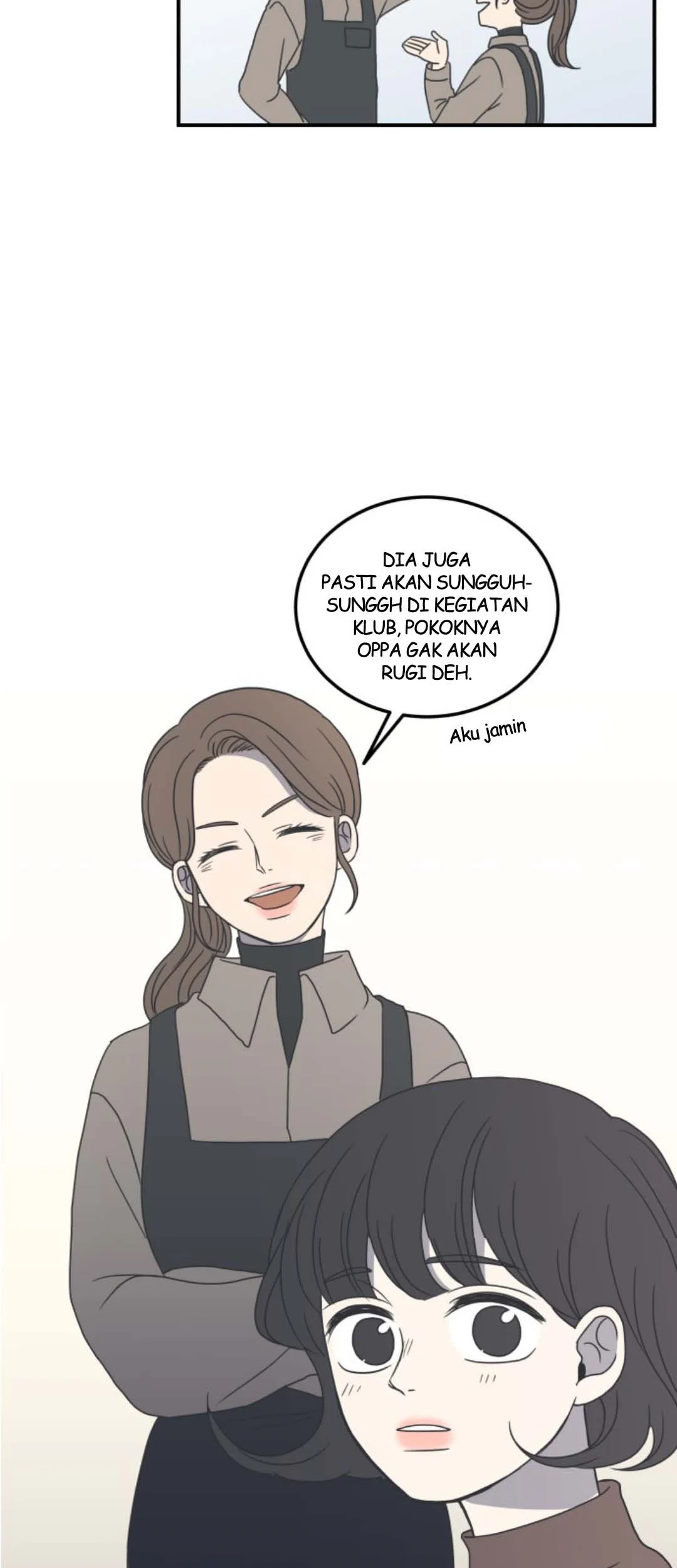 A Guide to Proper Dating Chapter 15 Gambar 16