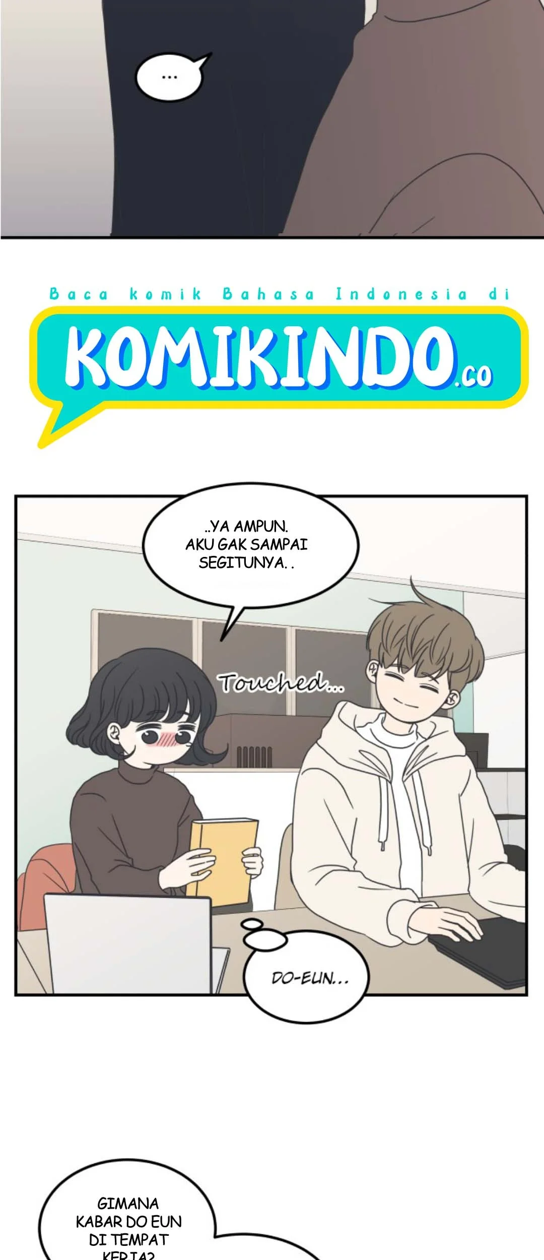 A Guide to Proper Dating Chapter 15 Gambar 17