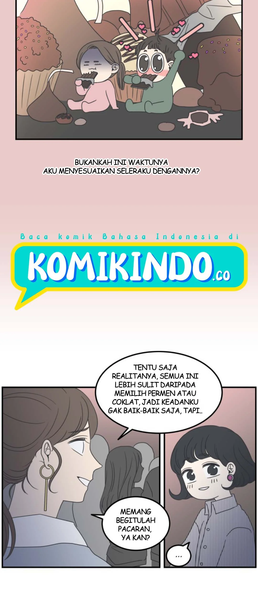 A Guide to Proper Dating Chapter 16 Gambar 13