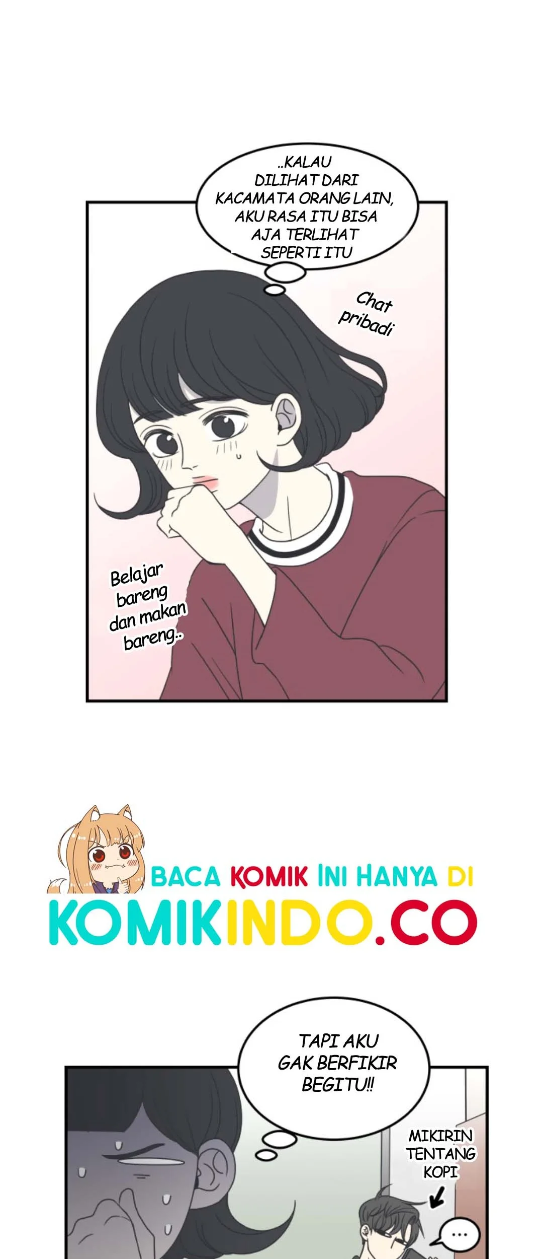 A Guide to Proper Dating Chapter 17 Gambar 14