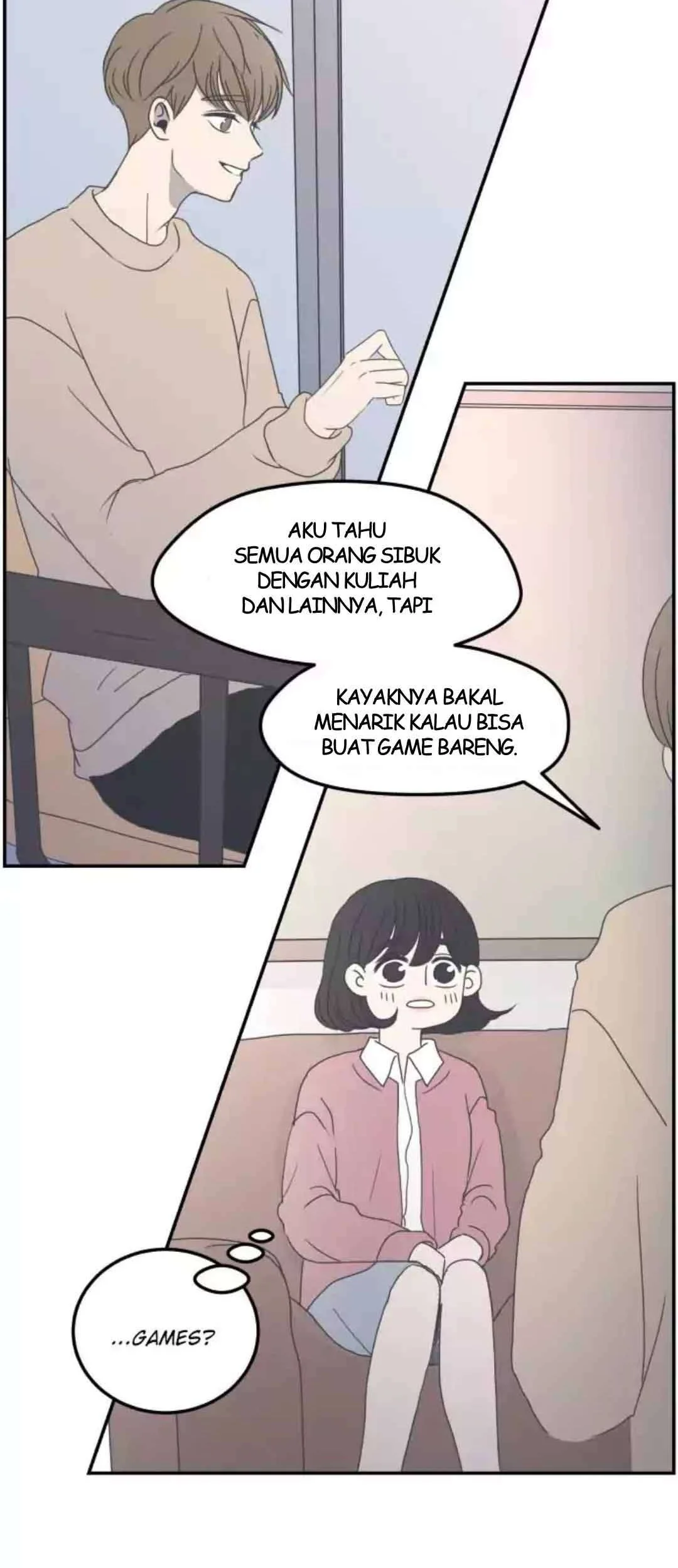 A Guide to Proper Dating Chapter 2 Gambar 19