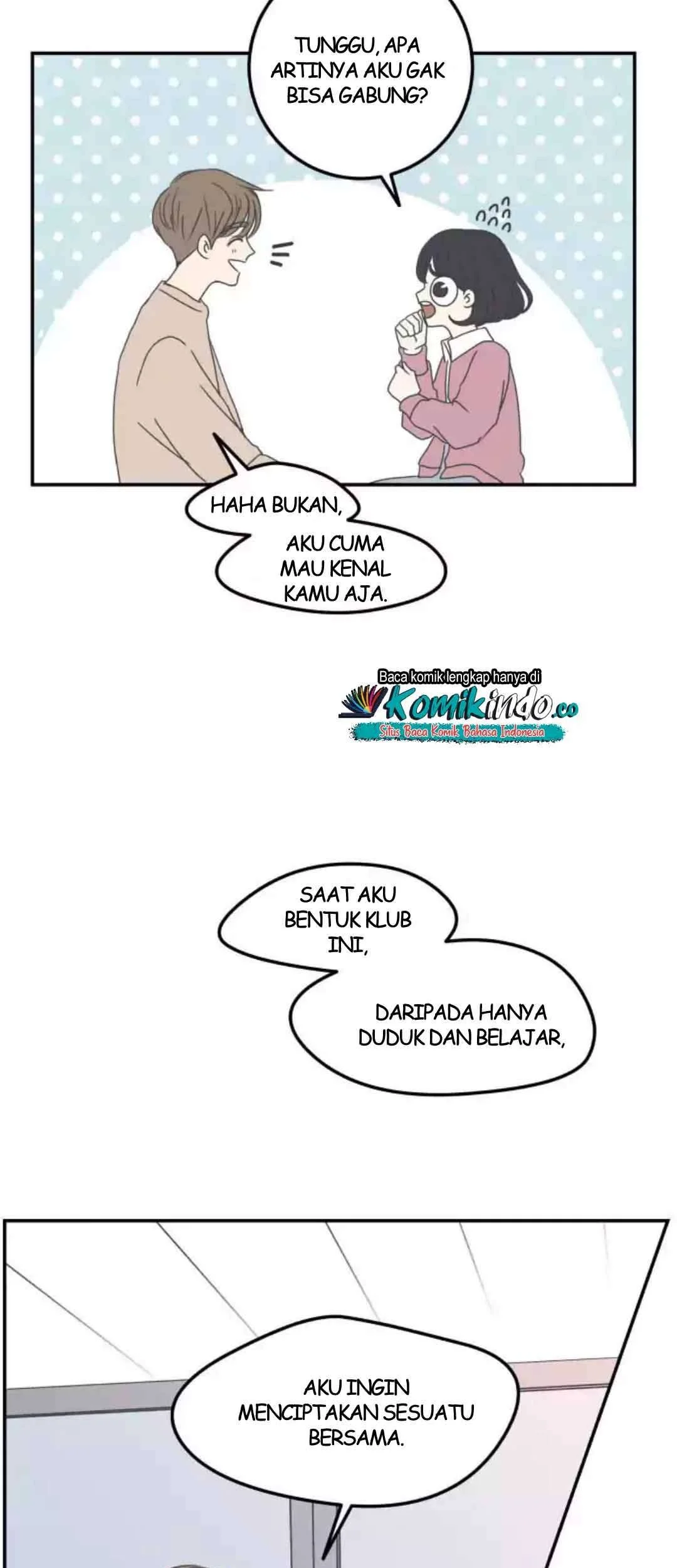 A Guide to Proper Dating Chapter 2 Gambar 18