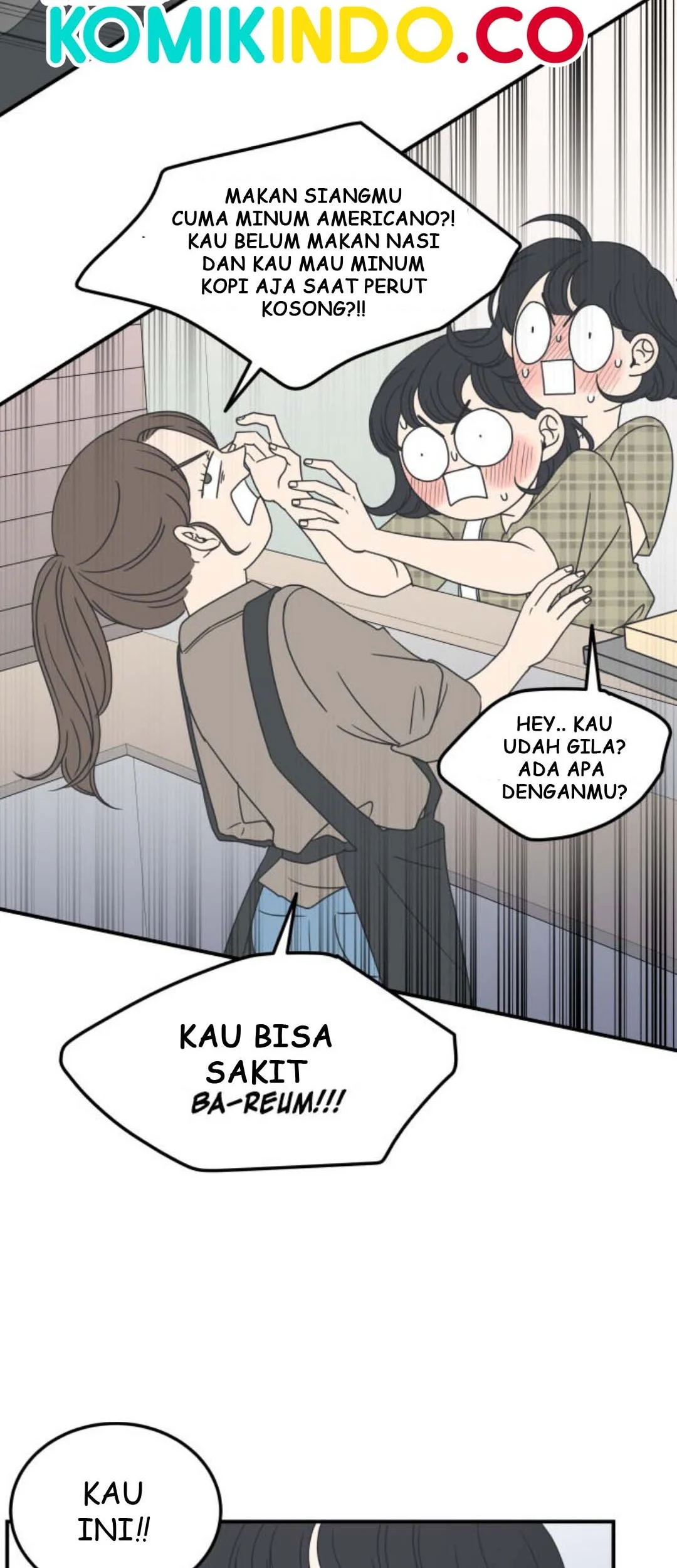 A Guide to Proper Dating Chapter 20 Gambar 14
