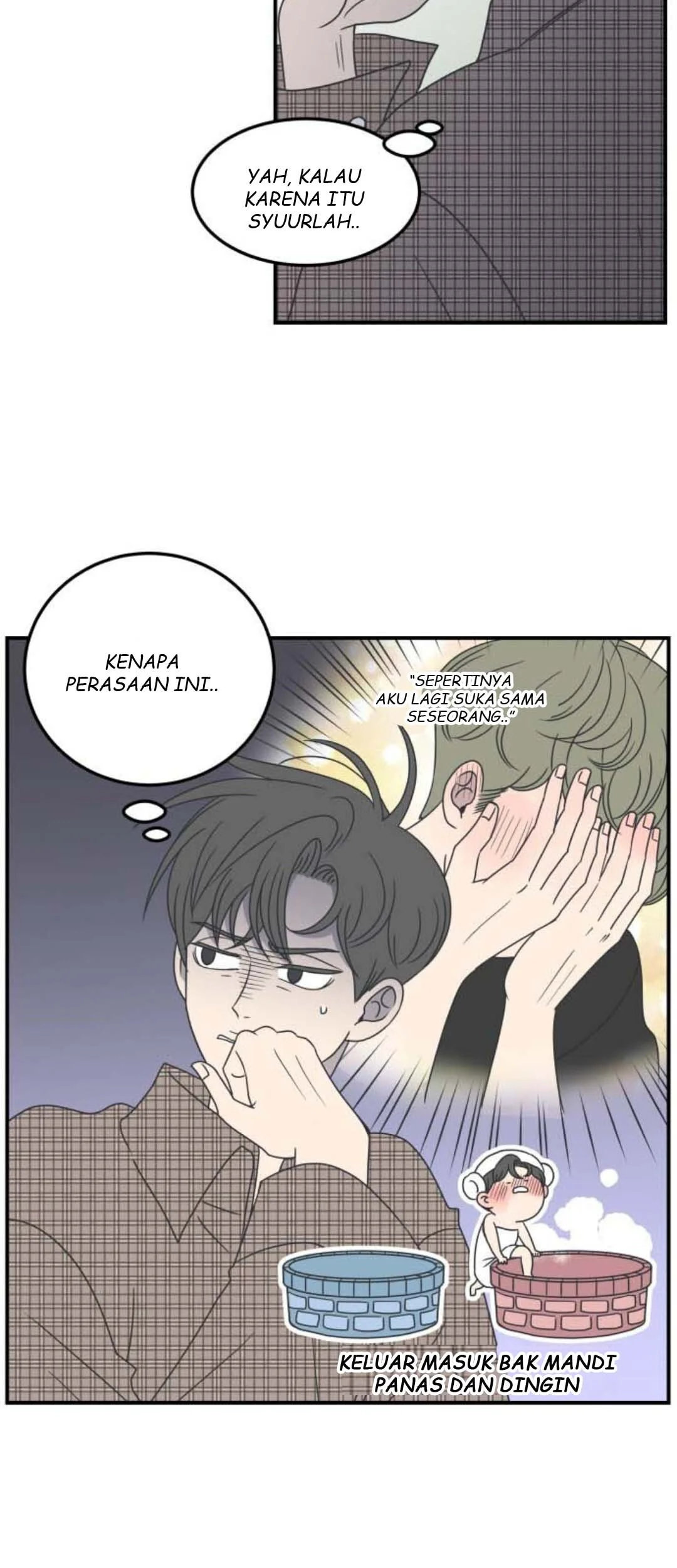 A Guide to Proper Dating Chapter 21 Gambar 15