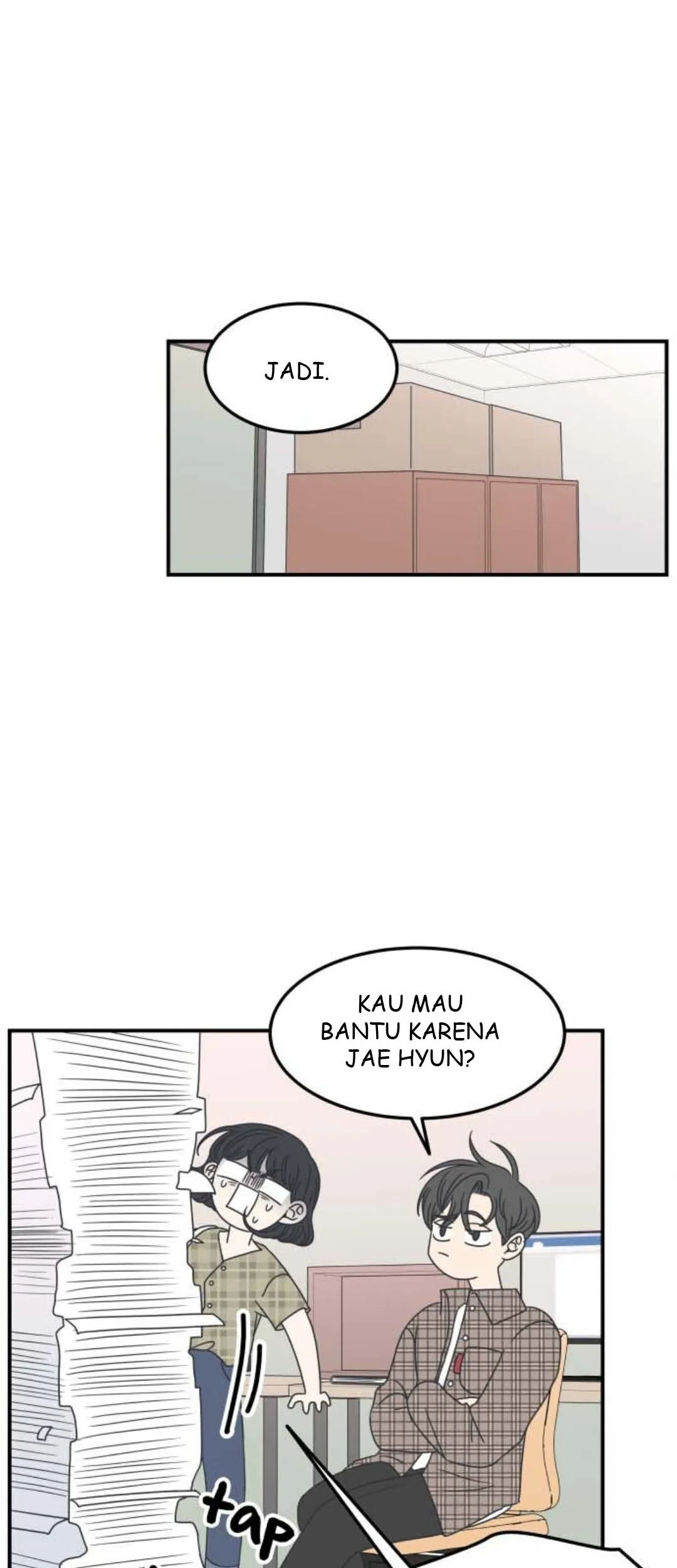 A Guide to Proper Dating Chapter 21 Gambar 16
