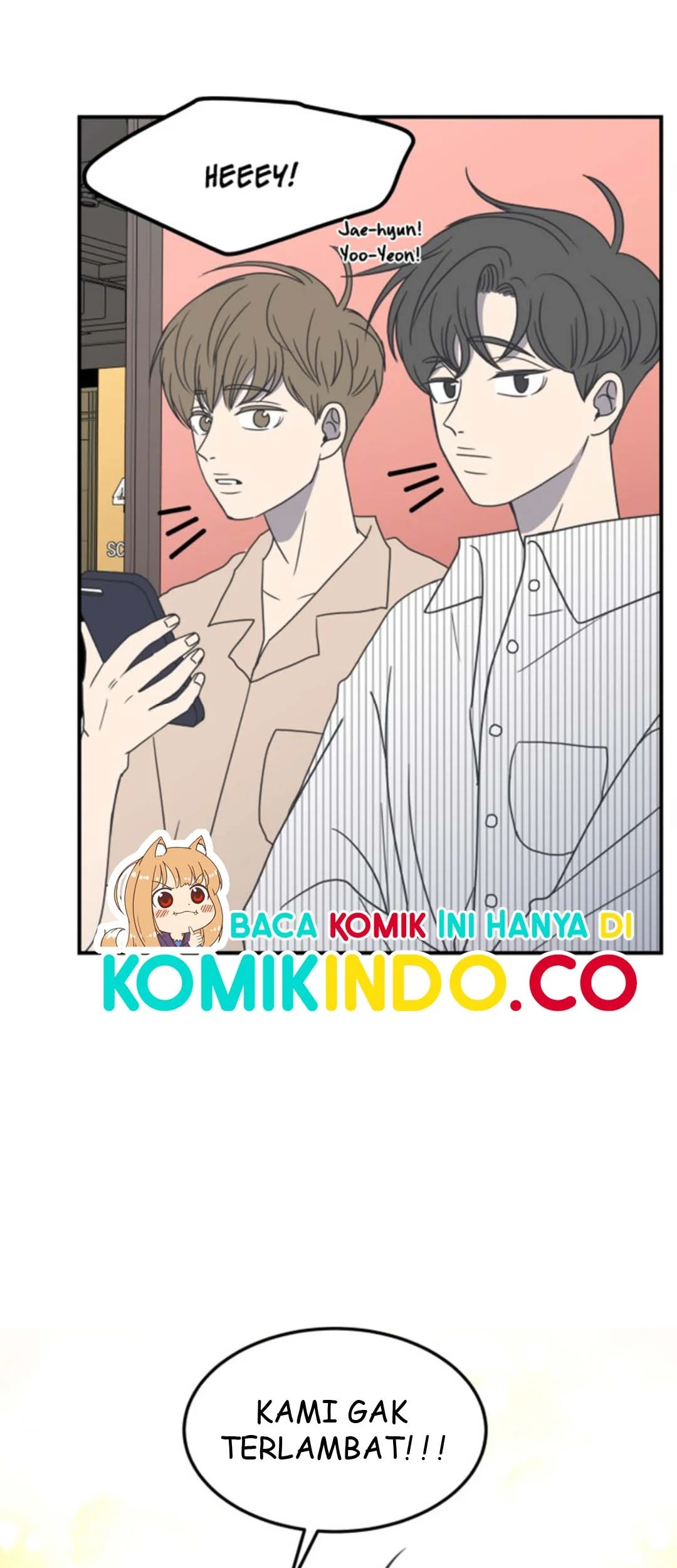 A Guide to Proper Dating Chapter 23 Gambar 15