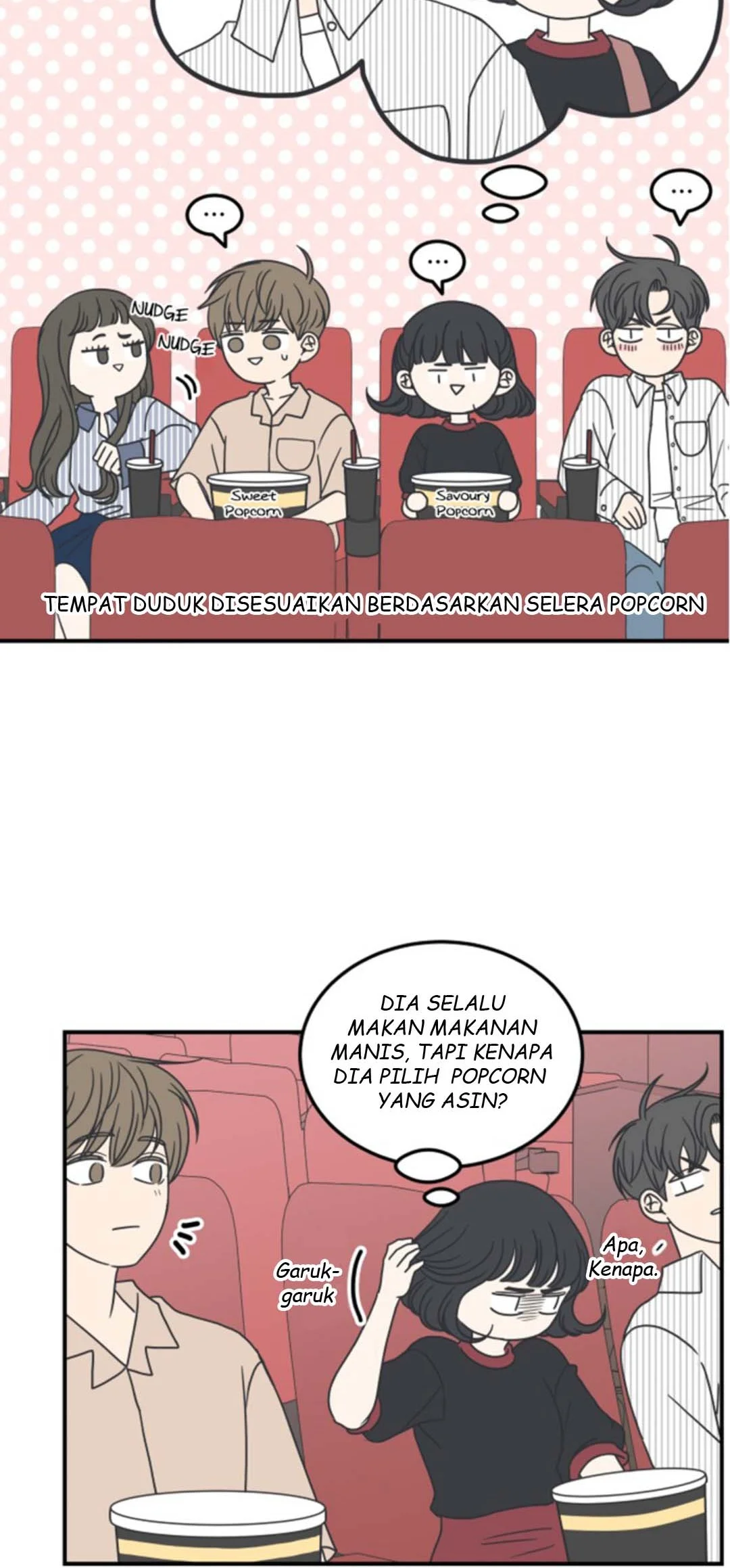 A Guide to Proper Dating Chapter 24 Gambar 11
