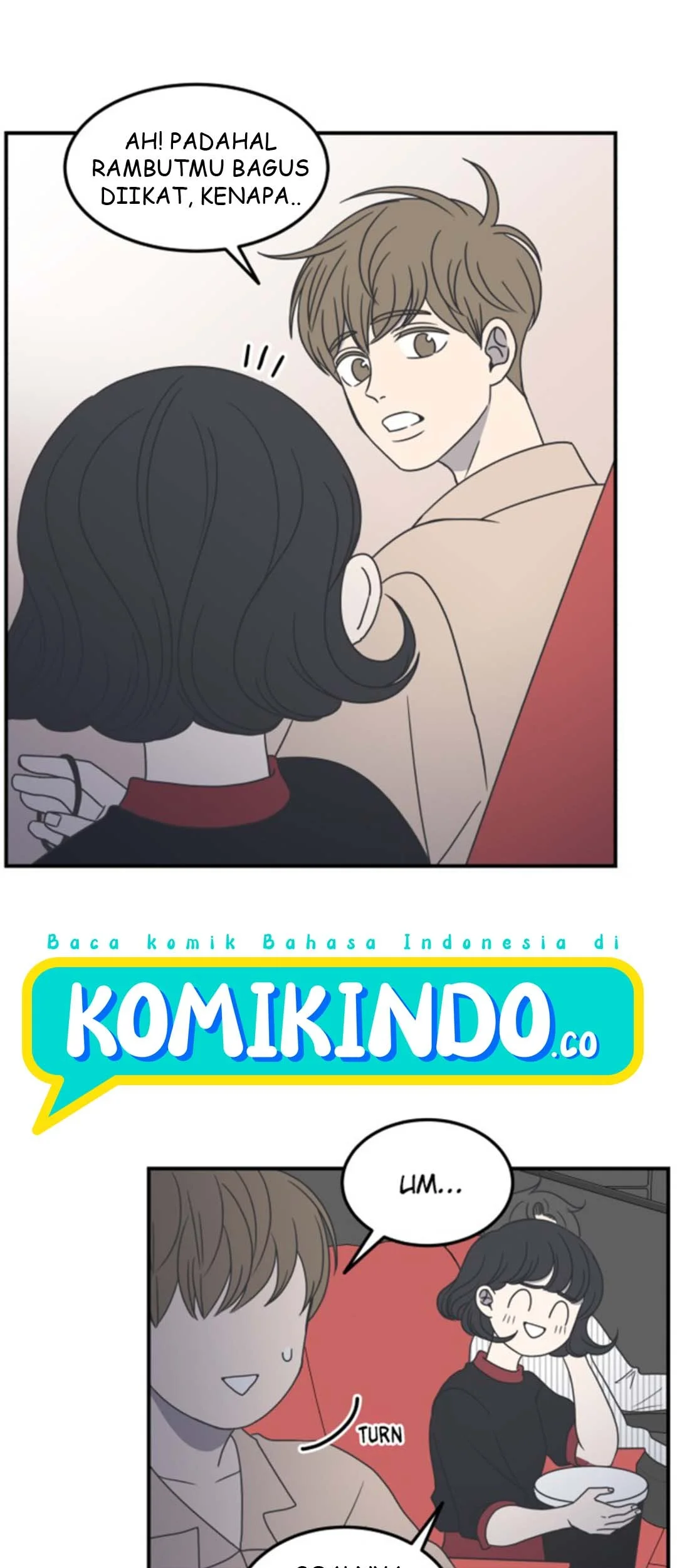 A Guide to Proper Dating Chapter 24 Gambar 12