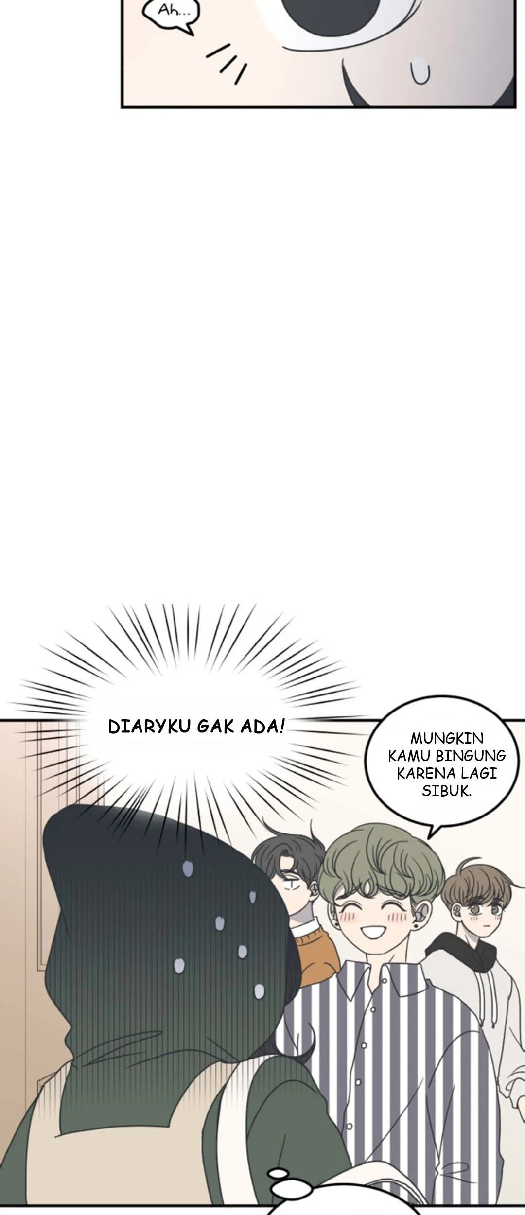 A Guide to Proper Dating Chapter 26 Gambar 16