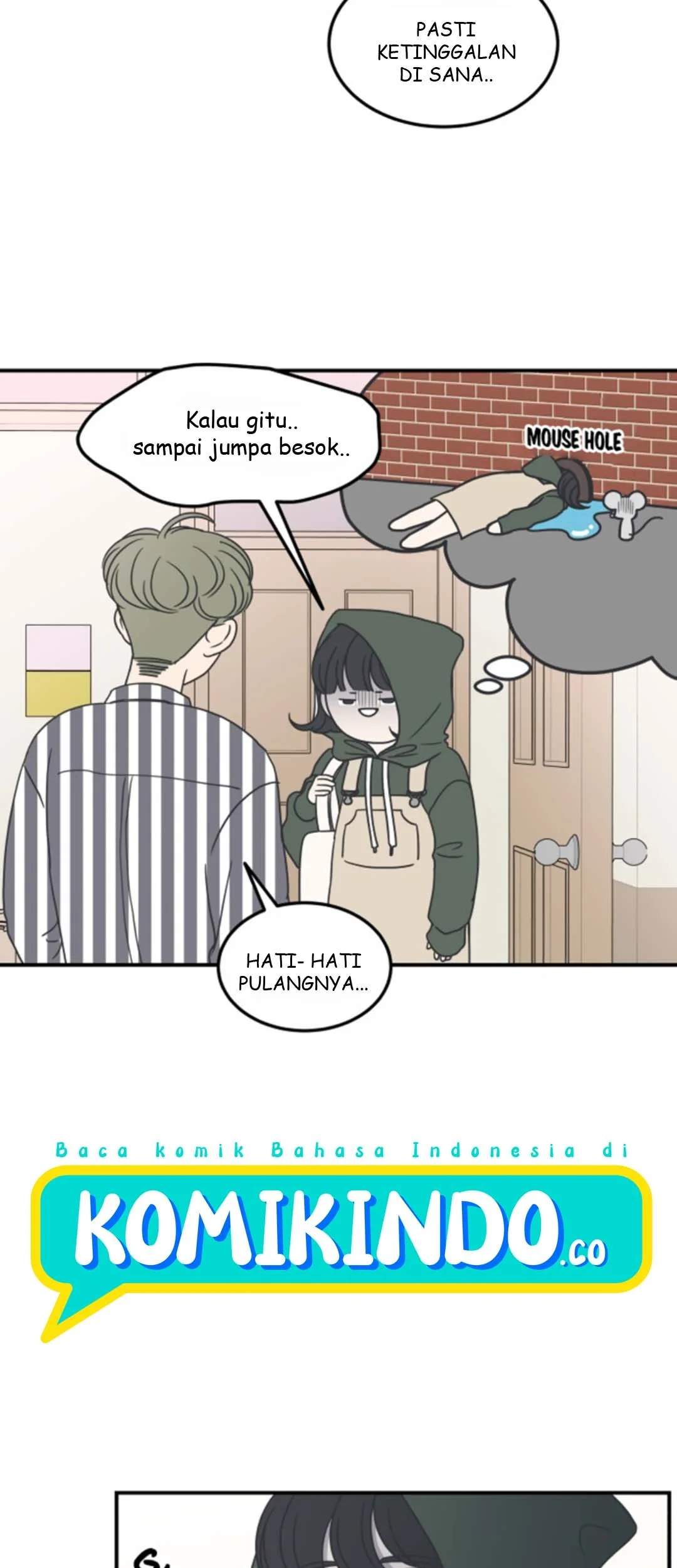 A Guide to Proper Dating Chapter 26 Gambar 17
