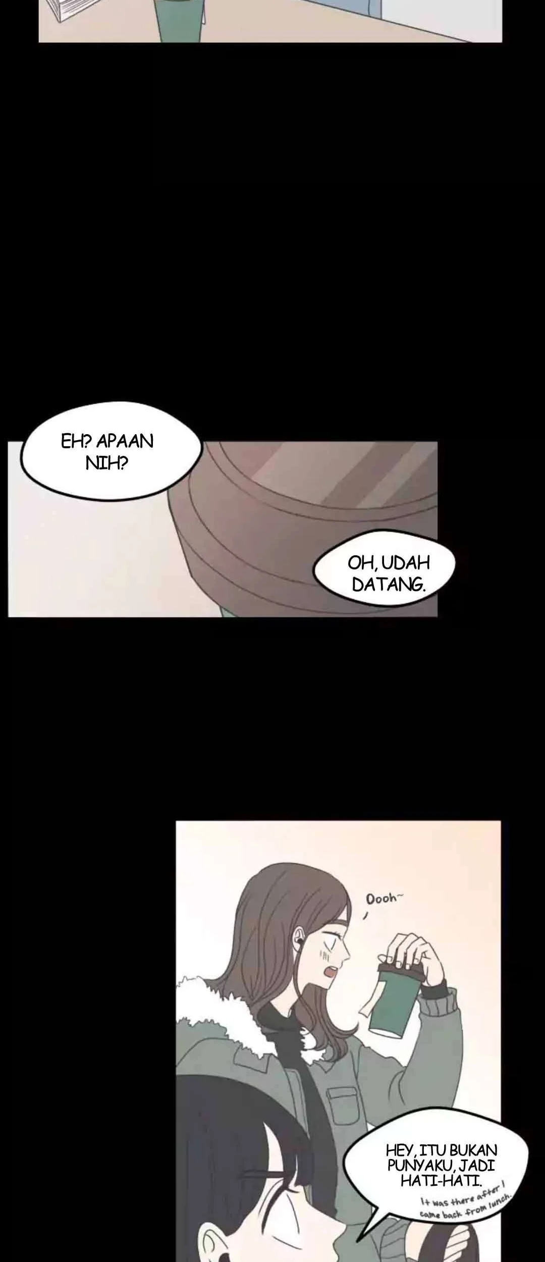 A Guide to Proper Dating Chapter 3 Gambar 15