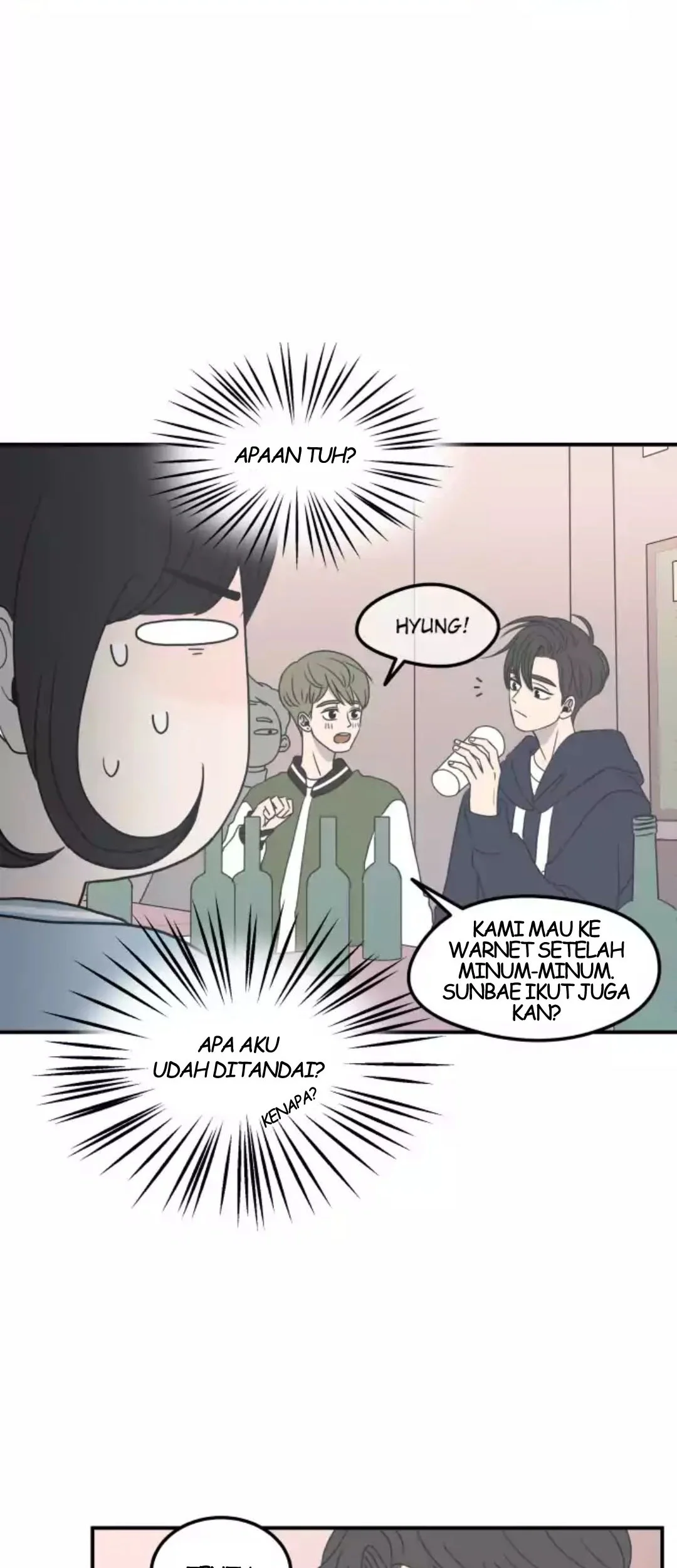 A Guide to Proper Dating Chapter 4 Gambar 17