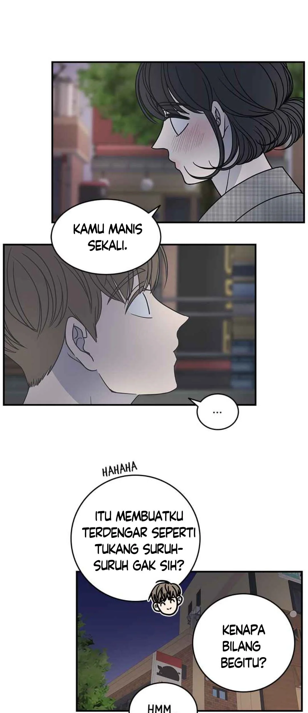 A Guide to Proper Dating Chapter 57 Gambar 15