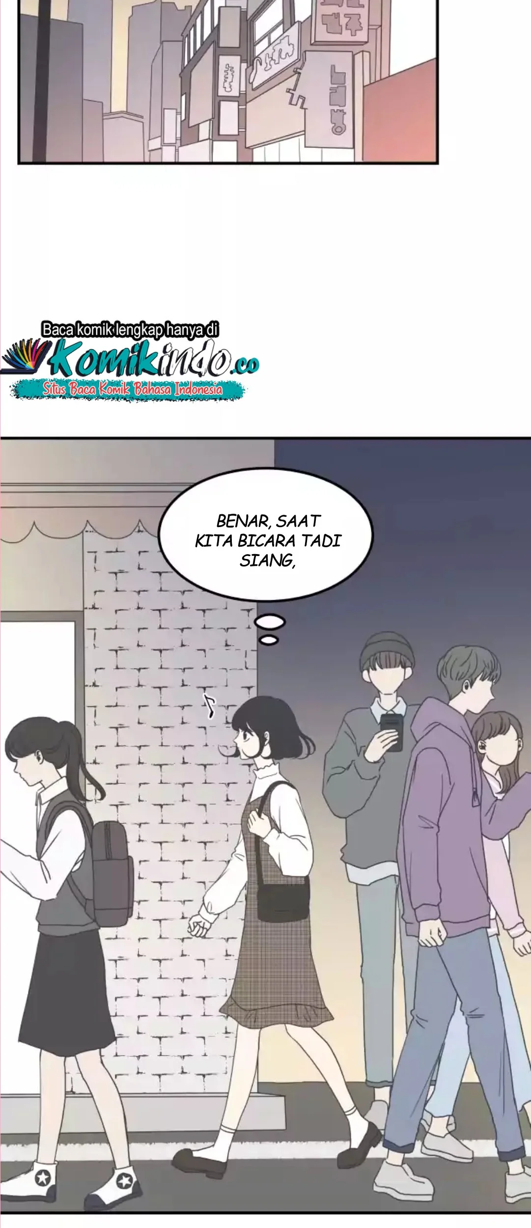 A Guide to Proper Dating Chapter 6 Gambar 22