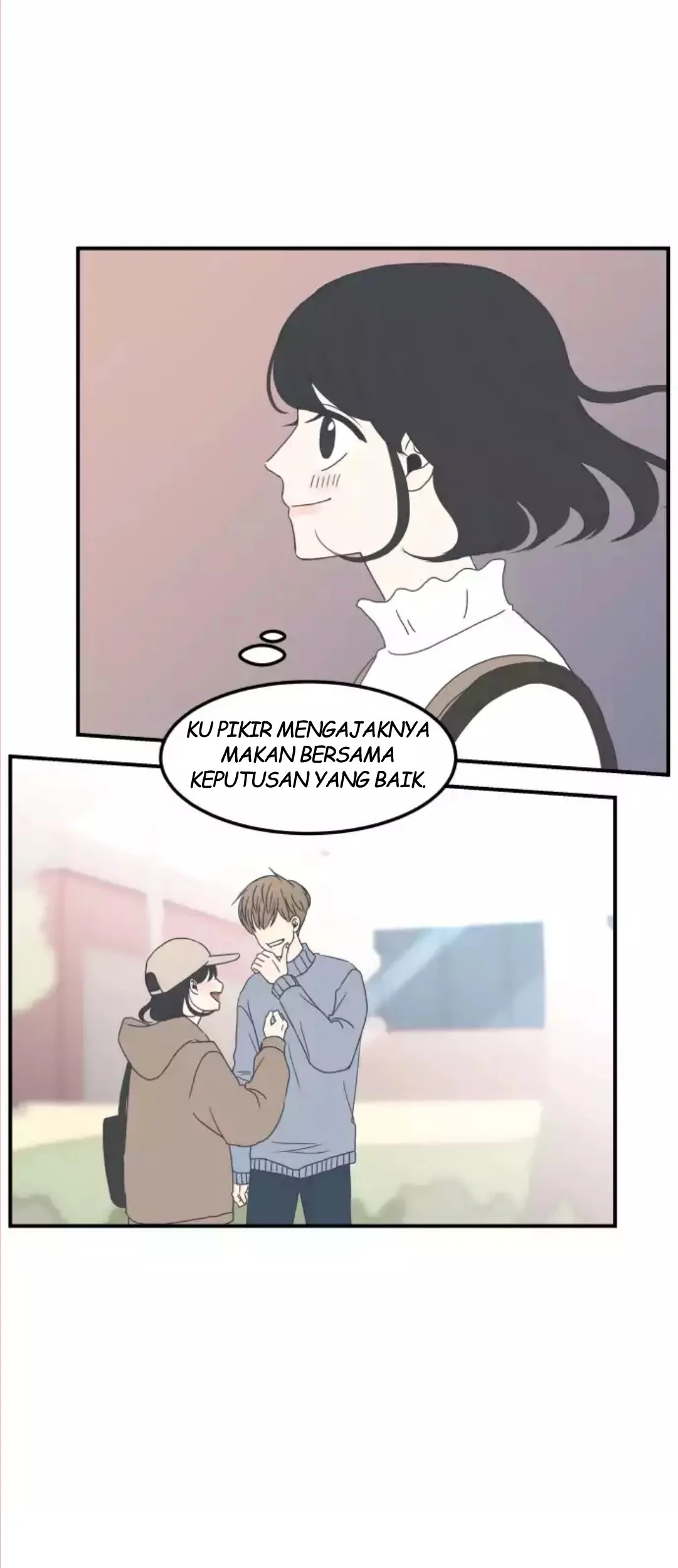 A Guide to Proper Dating Chapter 6 Gambar 23