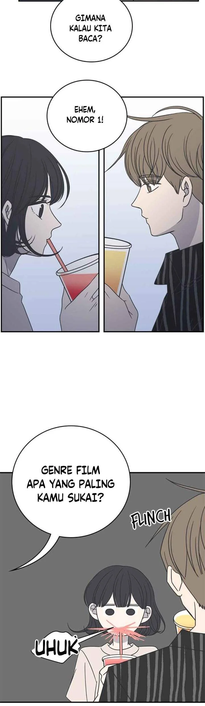 A Guide to Proper Dating Chapter 69 Gambar 15