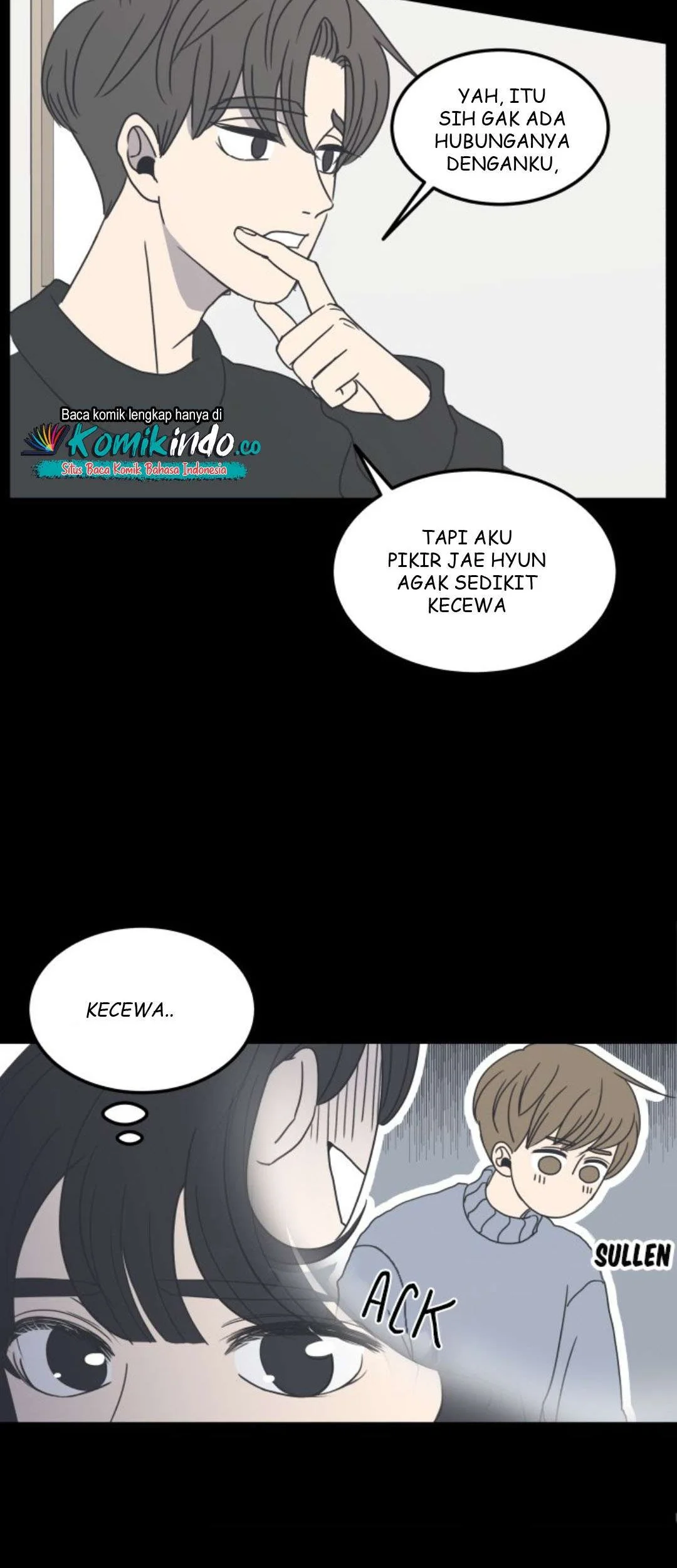 A Guide to Proper Dating Chapter 7 Gambar 22