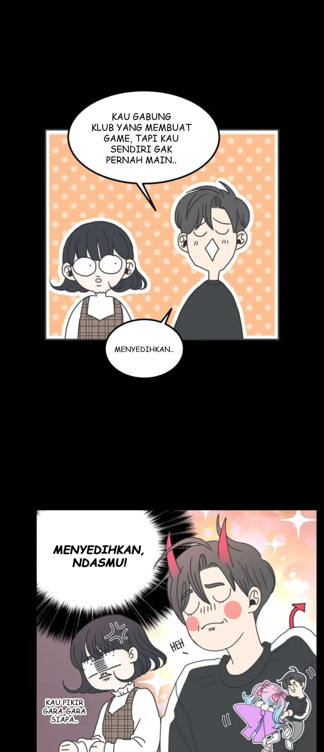 A Guide to Proper Dating Chapter 7 Gambar 23