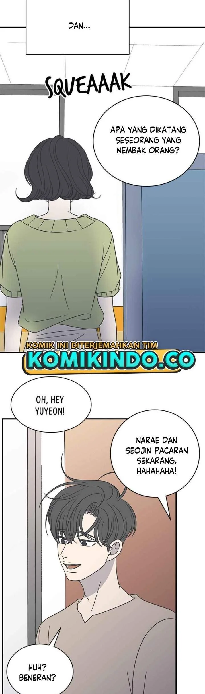 A Guide to Proper Dating Chapter 72 Gambar 10