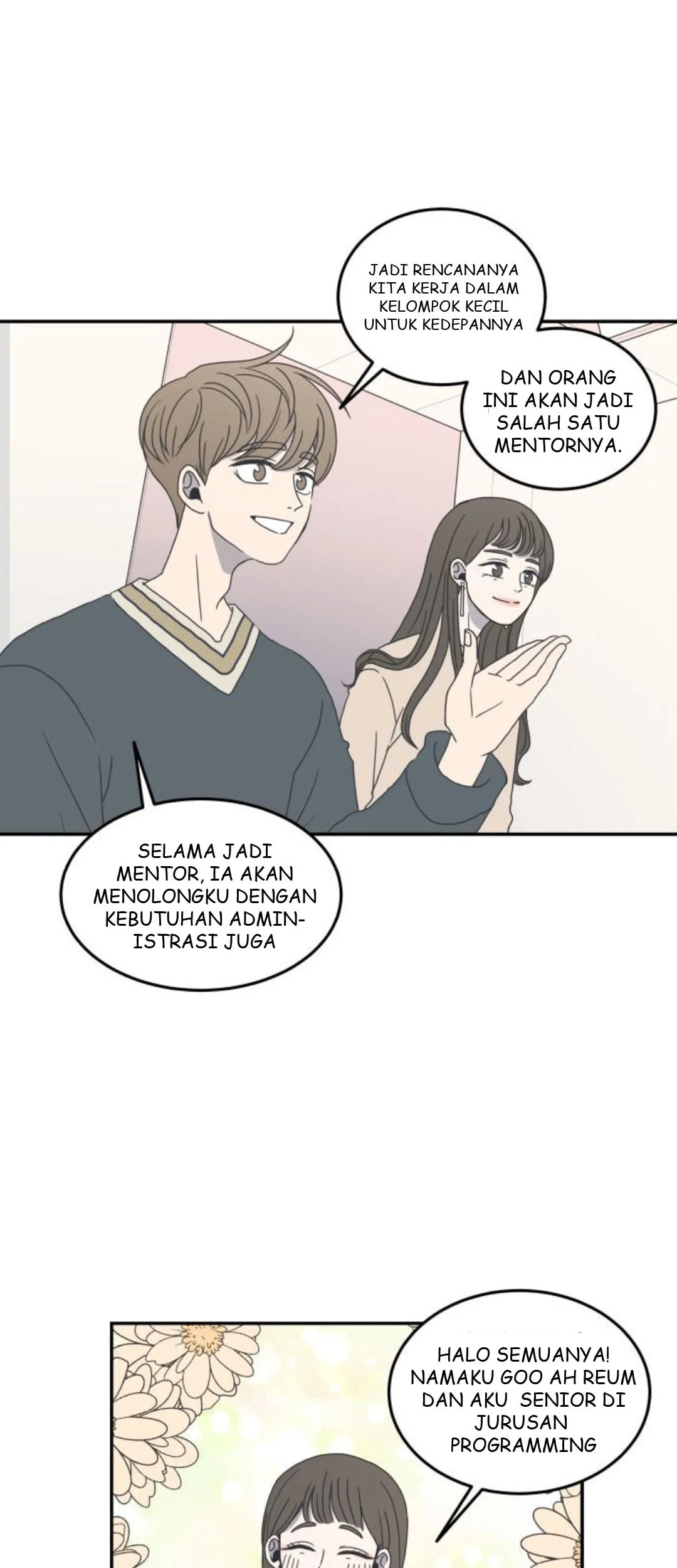 A Guide to Proper Dating Chapter 8 Gambar 15