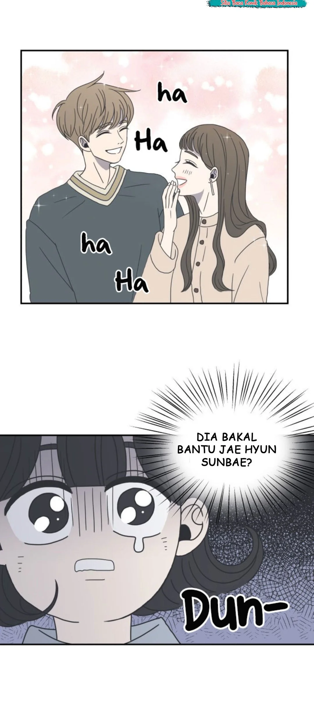 A Guide to Proper Dating Chapter 8 Gambar 17