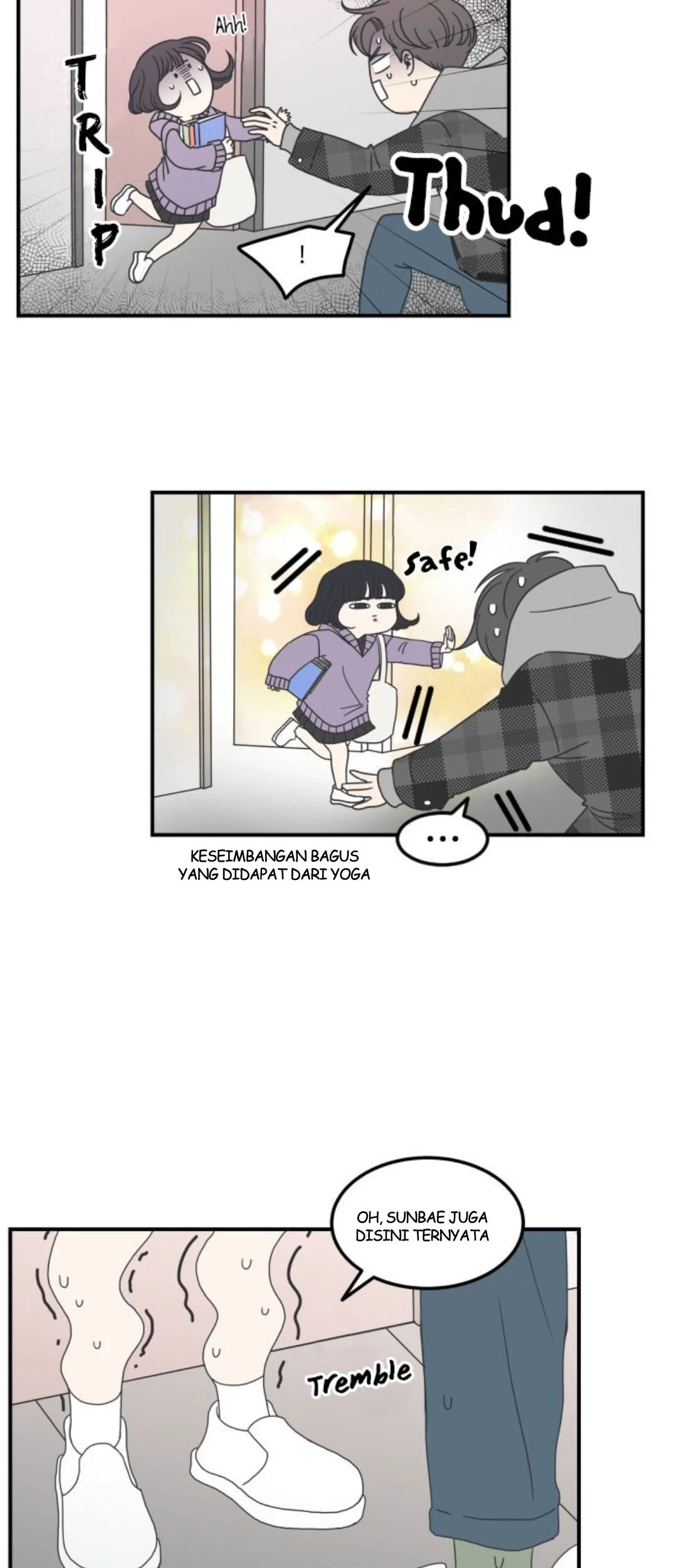 A Guide to Proper Dating Chapter 9 Gambar 18