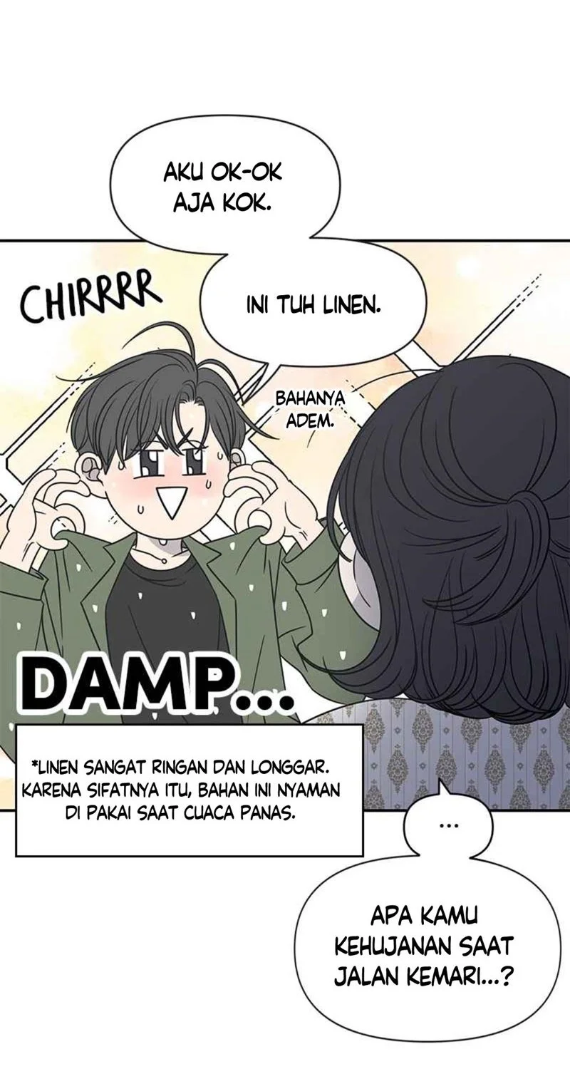 A Guide to Proper Dating Chapter 94 Gambar 21