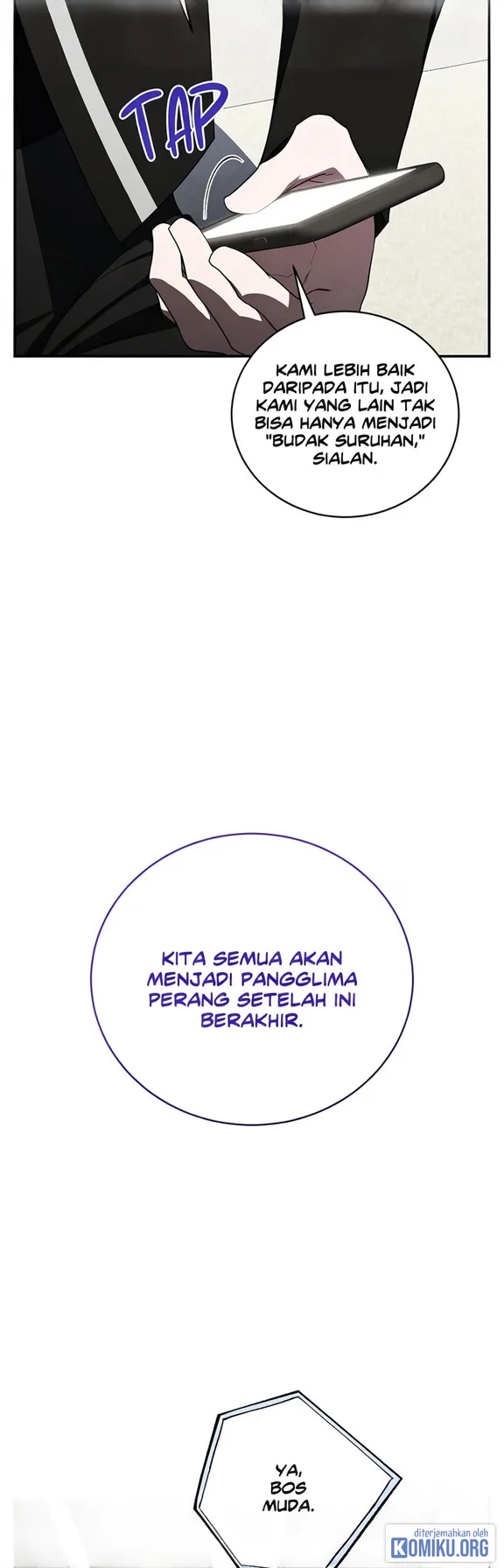 A Guide to the Right Life for Rankers Chapter 38 Gambar 27