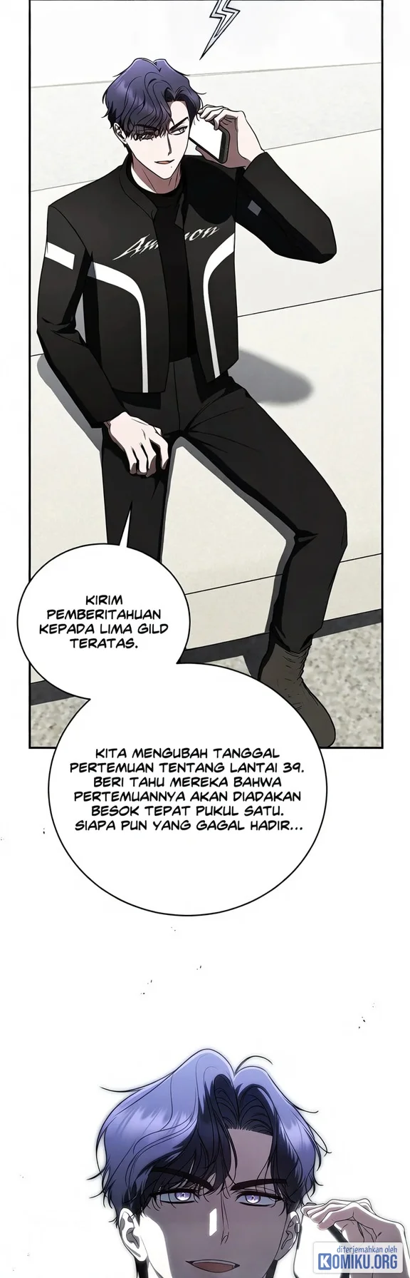 A Guide to the Right Life for Rankers Chapter 38 Gambar 29