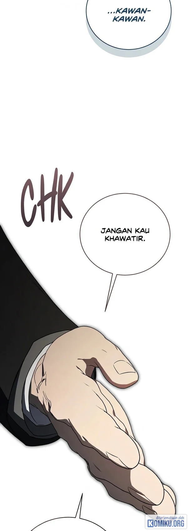 A Guide to the Right Life for Rankers Chapter 41 Gambar 26