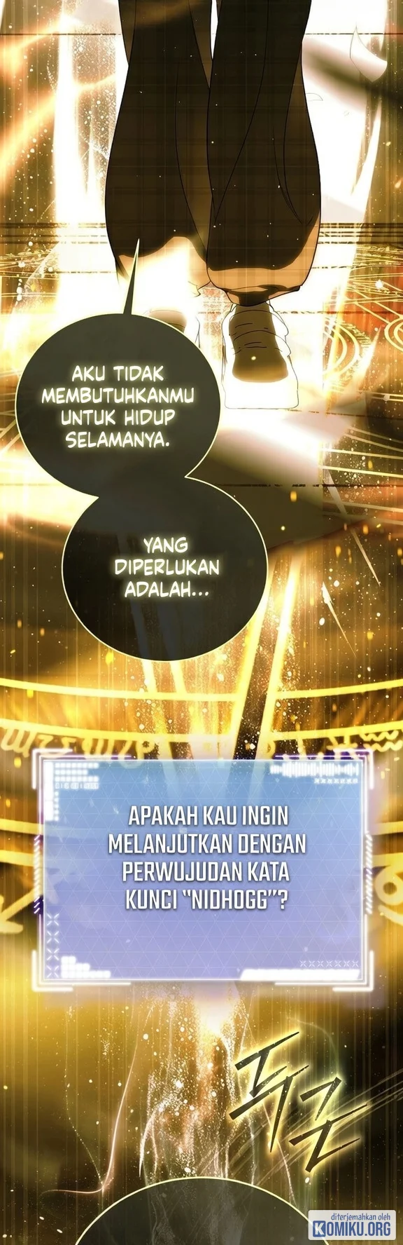 A Guide to the Right Life for Rankers Chapter 43 Gambar 36