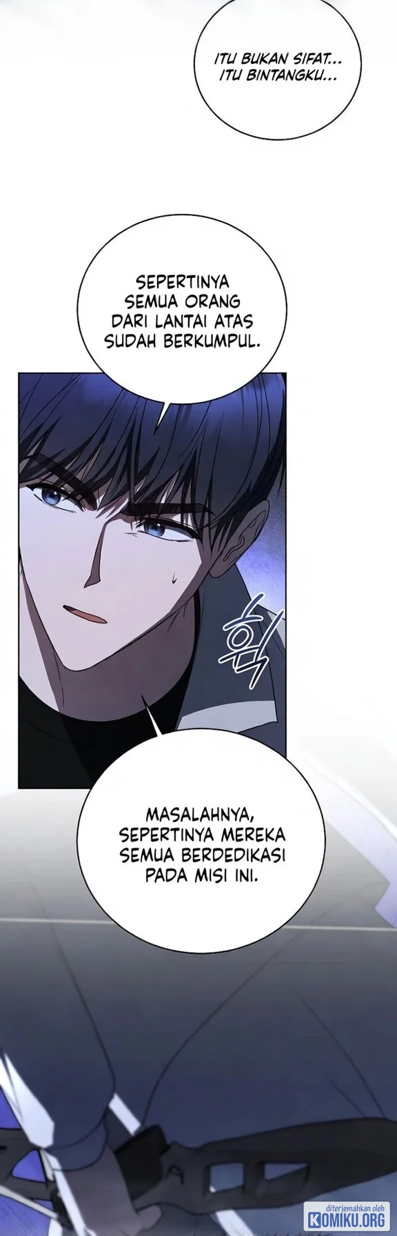 A Guide to the Right Life for Rankers Chapter 44 Gambar 34
