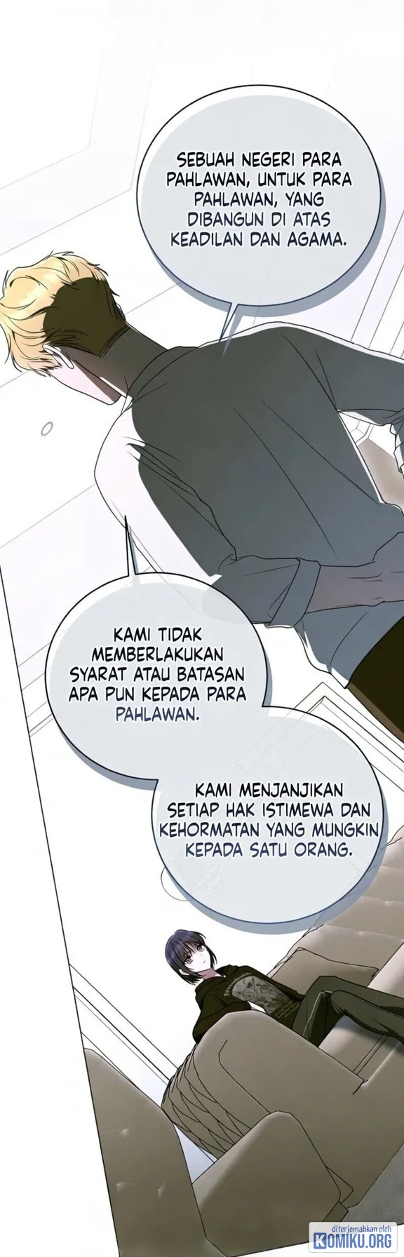 A Guide to the Right Life for Rankers Chapter 55 Gambar 33
