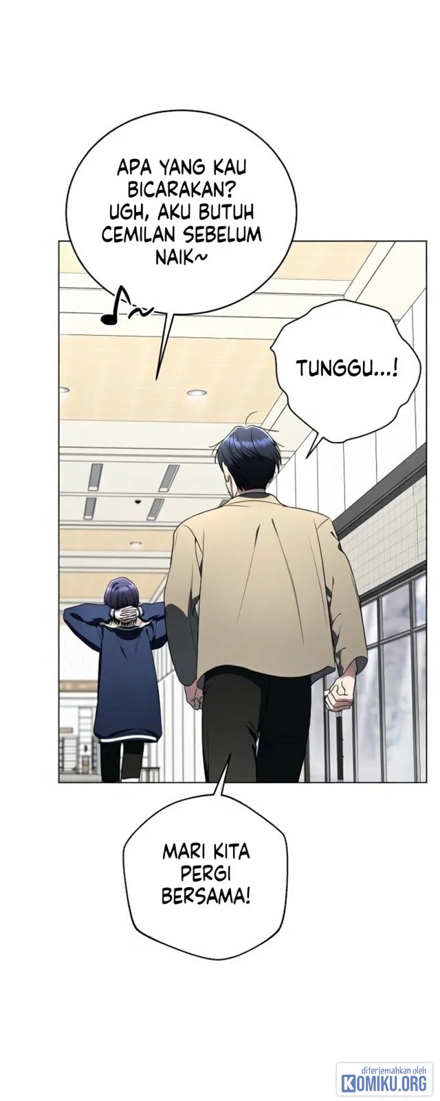 A Guide to the Right Life for Rankers Chapter 56 Gambar 30