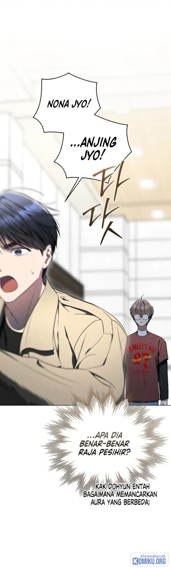 A Guide to the Right Life for Rankers Chapter 56 Gambar 31