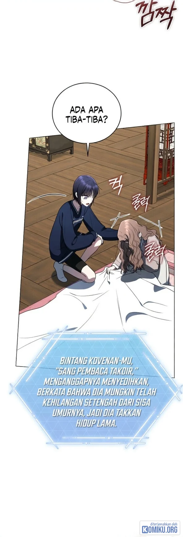 A Guide to the Right Life for Rankers Chapter 58 Gambar 28