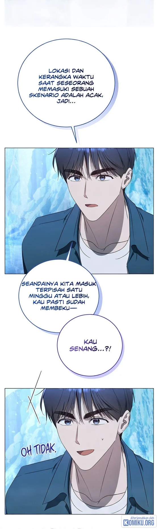 A Guide to the Right Life for Rankers Chapter 60 Gambar 31
