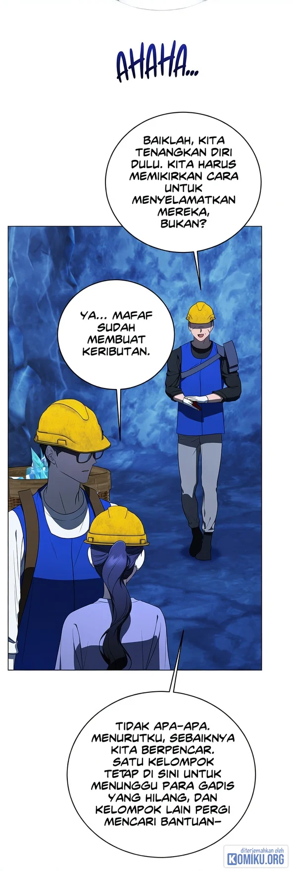 A Guide to the Right Life for Rankers Chapter 75 Gambar 30