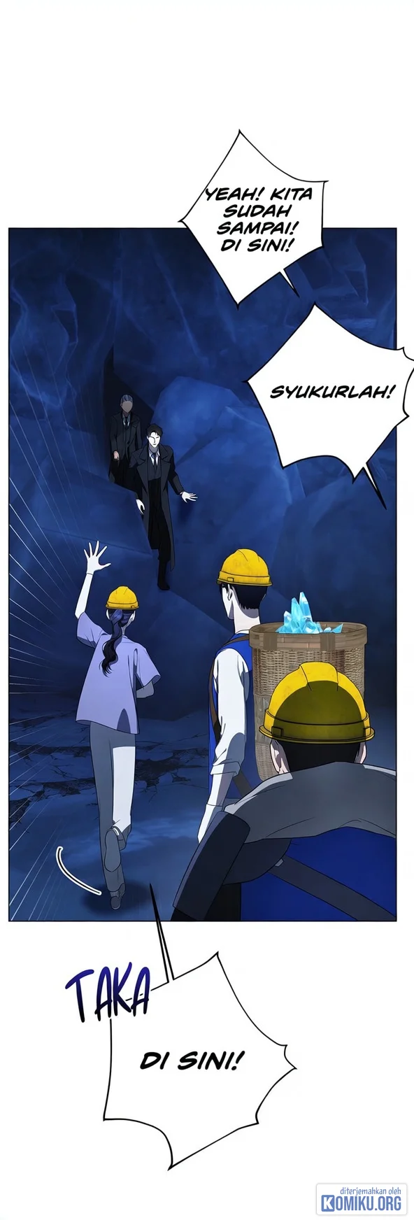 A Guide to the Right Life for Rankers Chapter 75 Gambar 34