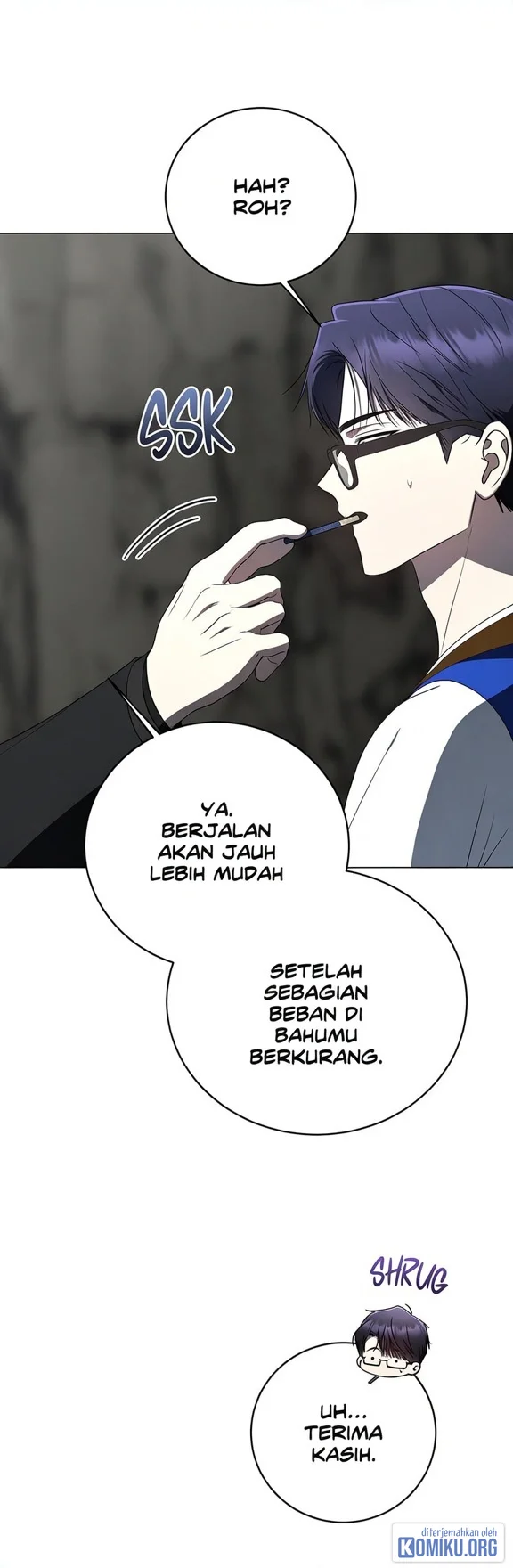 A Guide to the Right Life for Rankers Chapter 76 Gambar 28